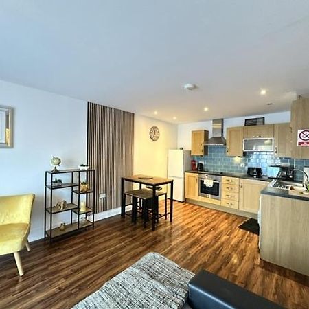 Grand Central Apartments 더비 외부 사진