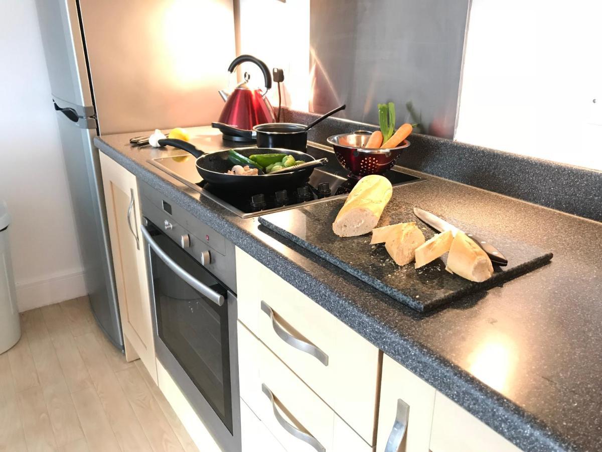 Grand Central Apartments 더비 외부 사진