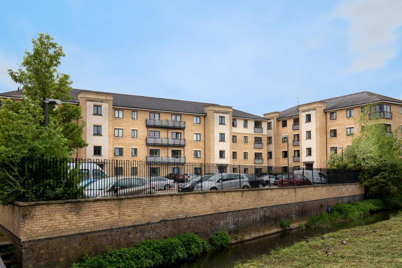 Grand Central Apartments 더비 외부 사진