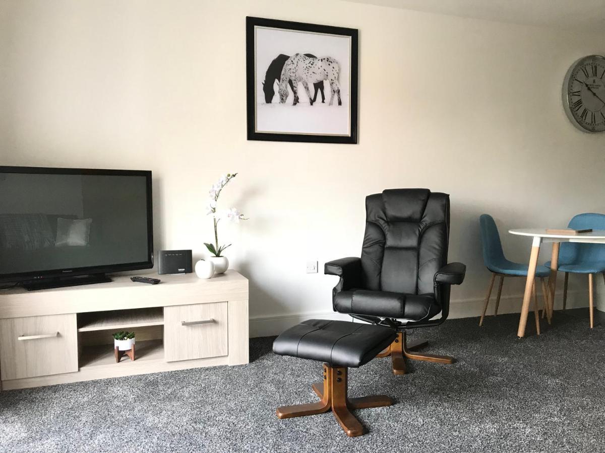 Grand Central Apartments 더비 외부 사진