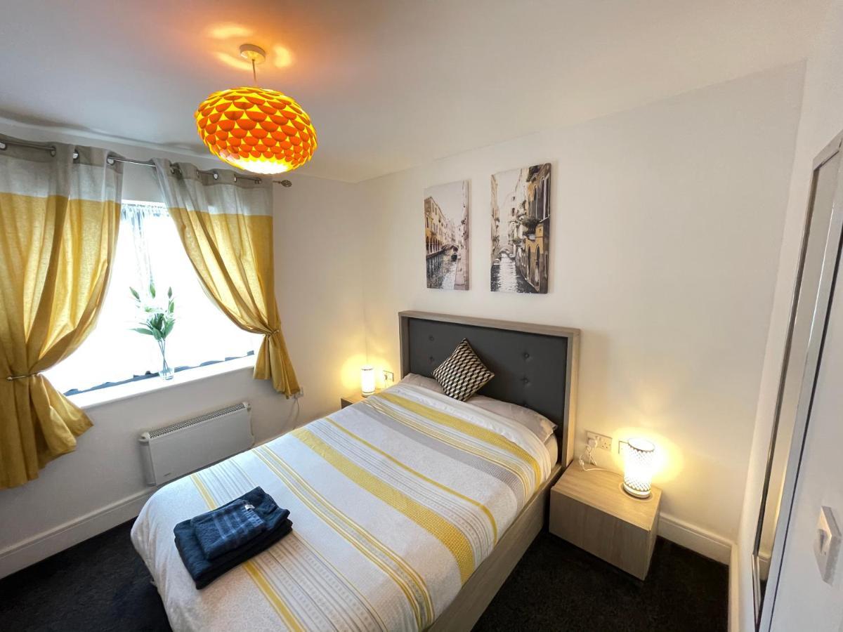 Grand Central Apartments 더비 외부 사진