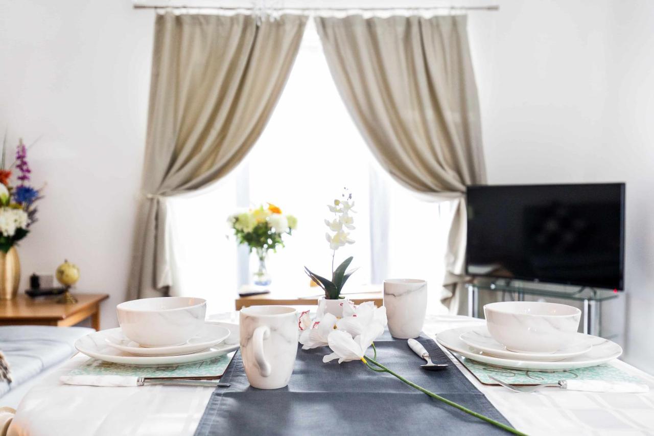 Grand Central Apartments 더비 외부 사진