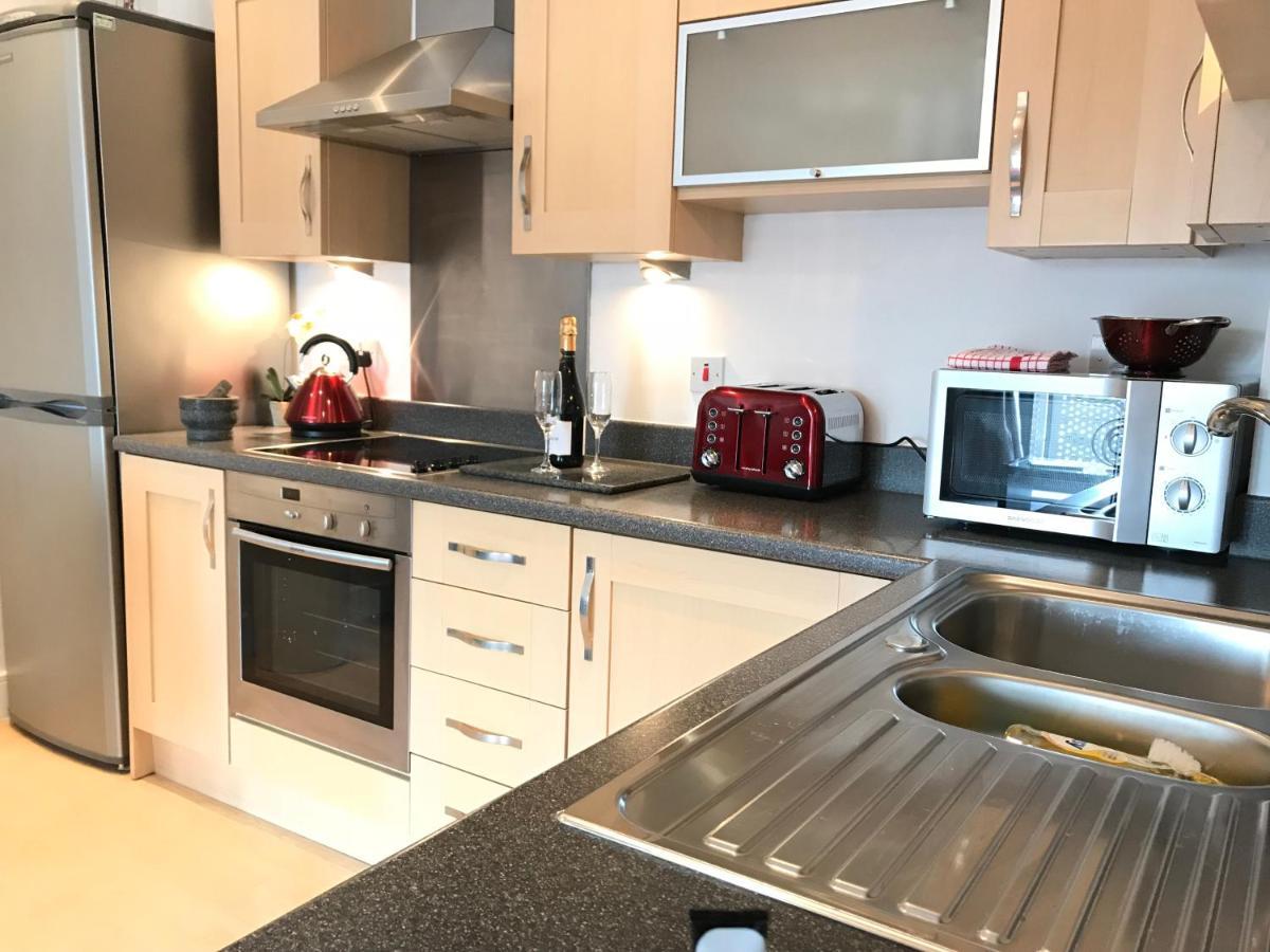 Grand Central Apartments 더비 외부 사진