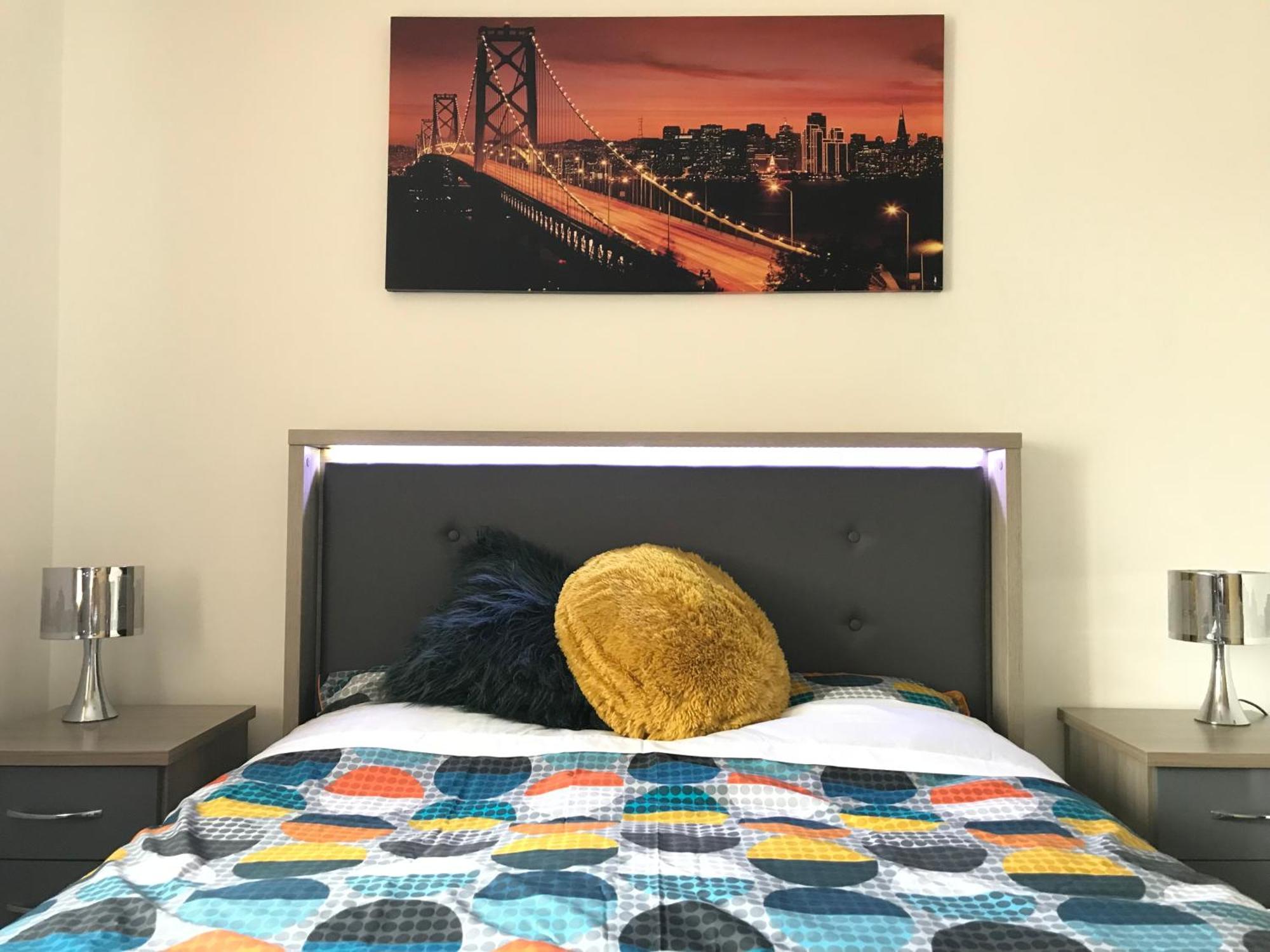 Grand Central Apartments 더비 외부 사진