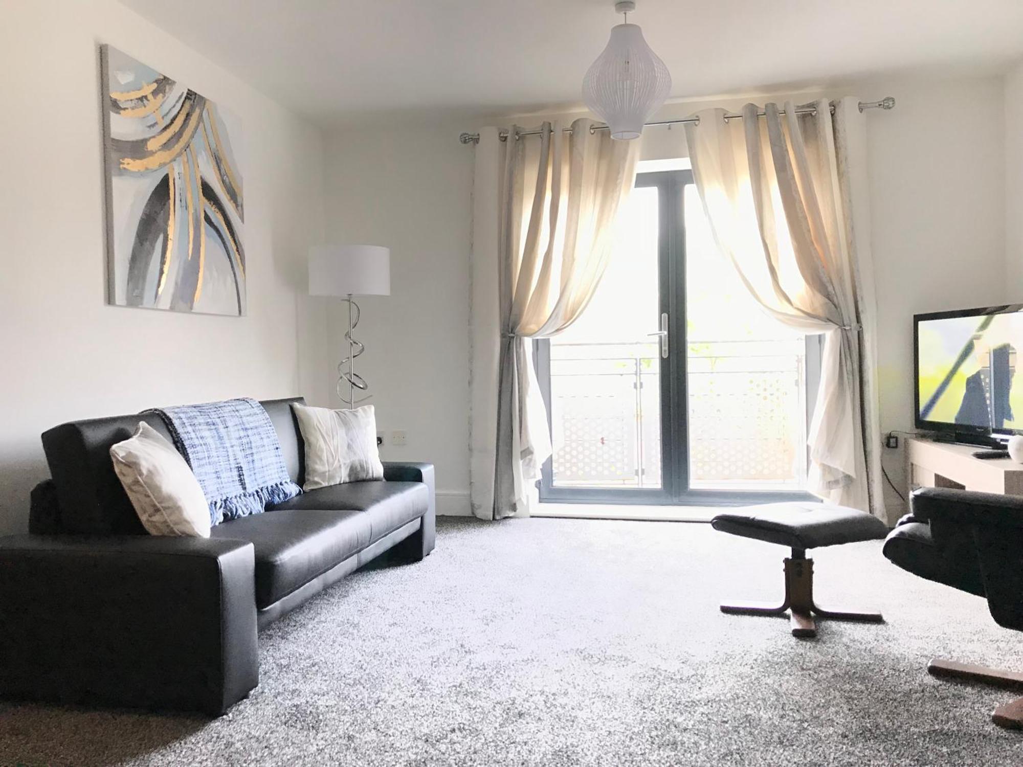 Grand Central Apartments 더비 외부 사진