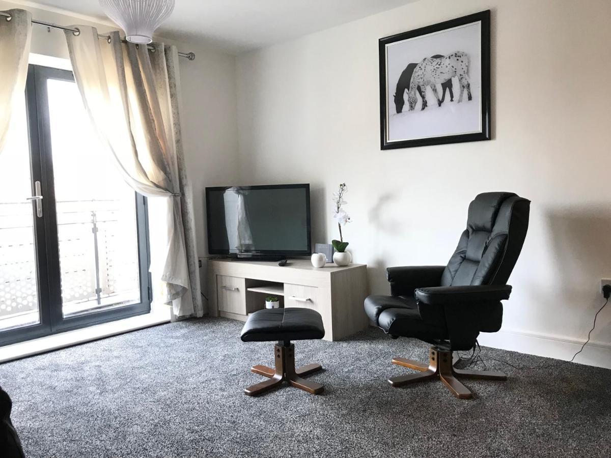 Grand Central Apartments 더비 외부 사진