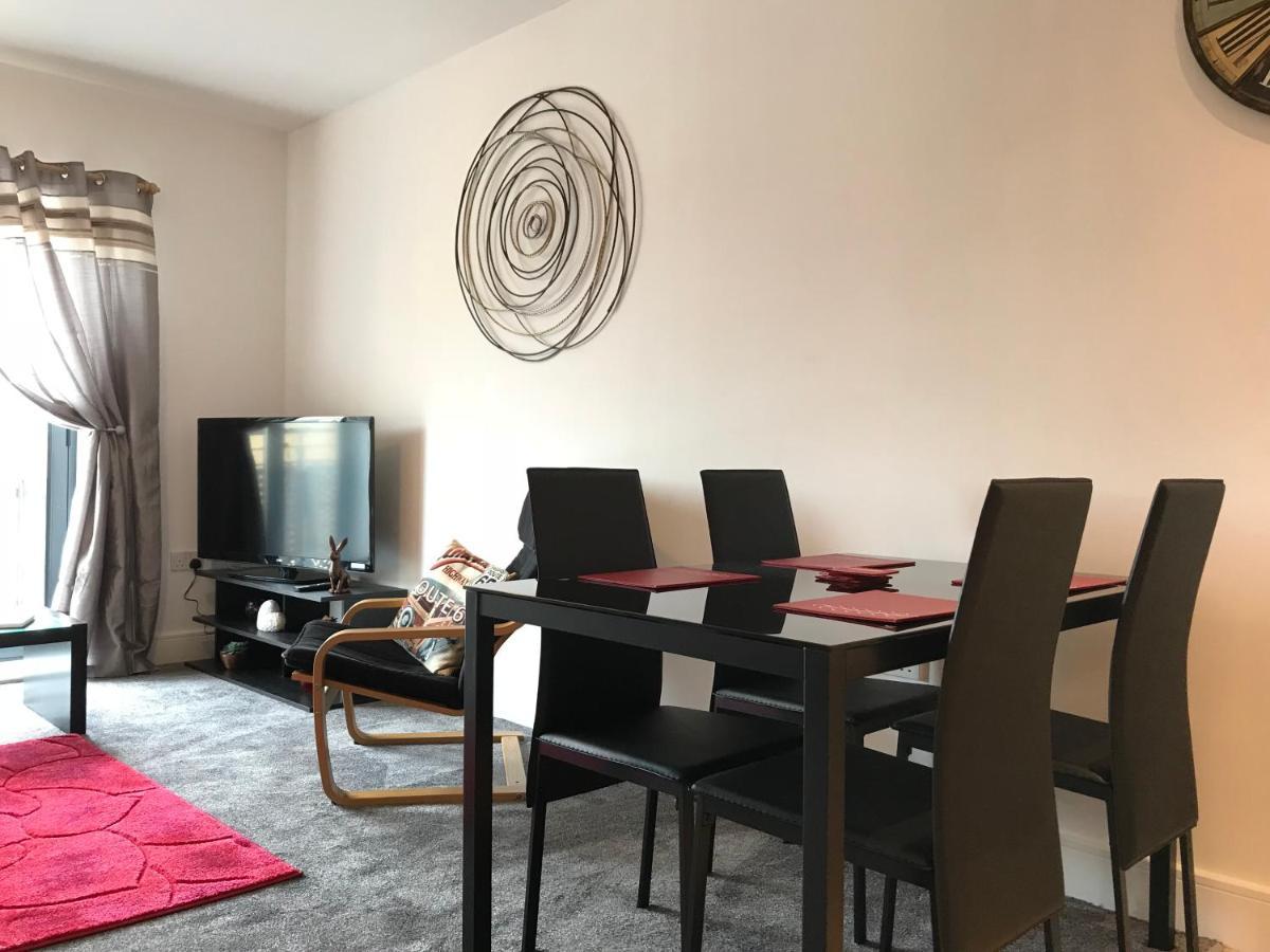 Grand Central Apartments 더비 객실 사진