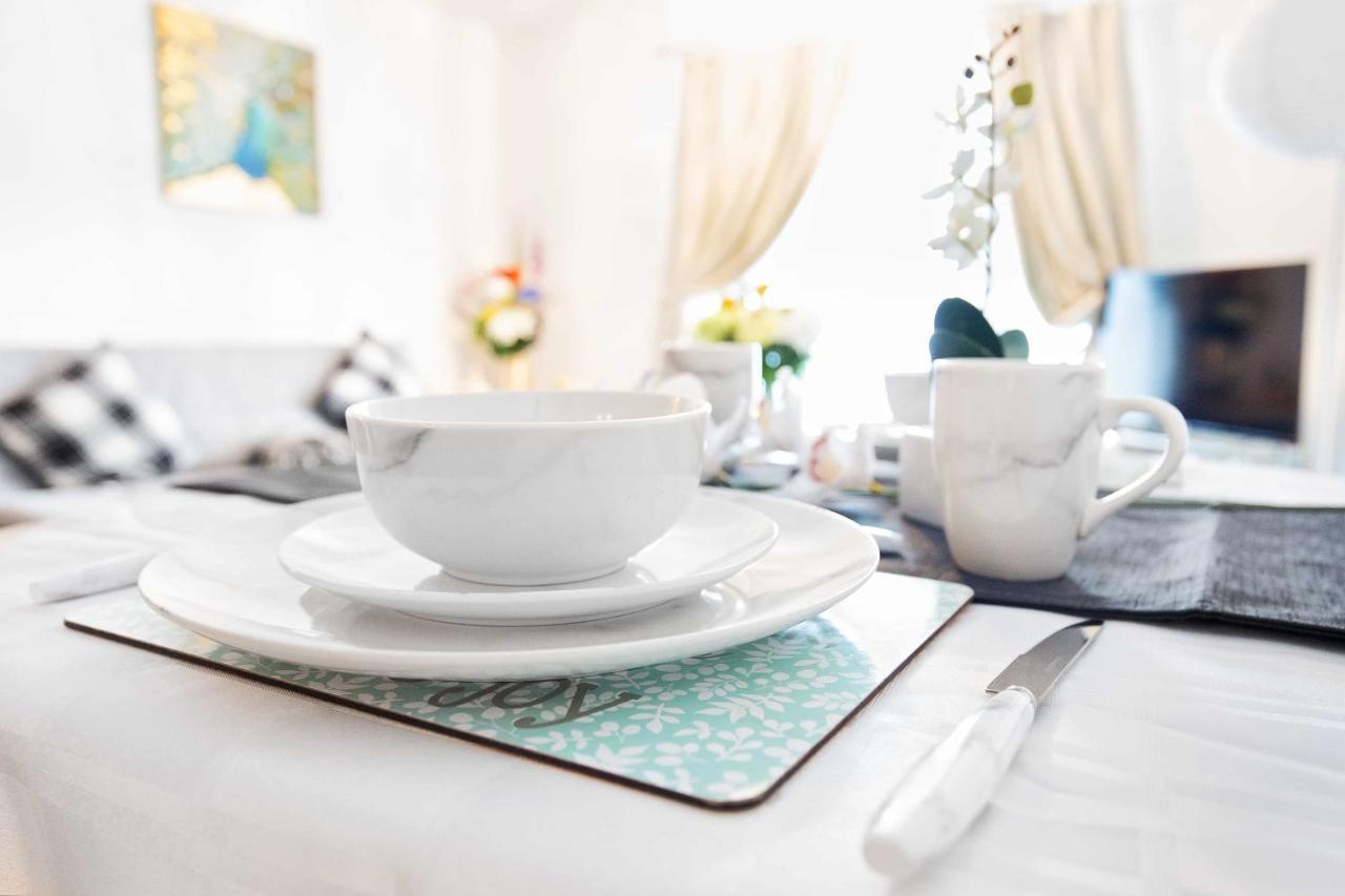 Grand Central Apartments 더비 외부 사진