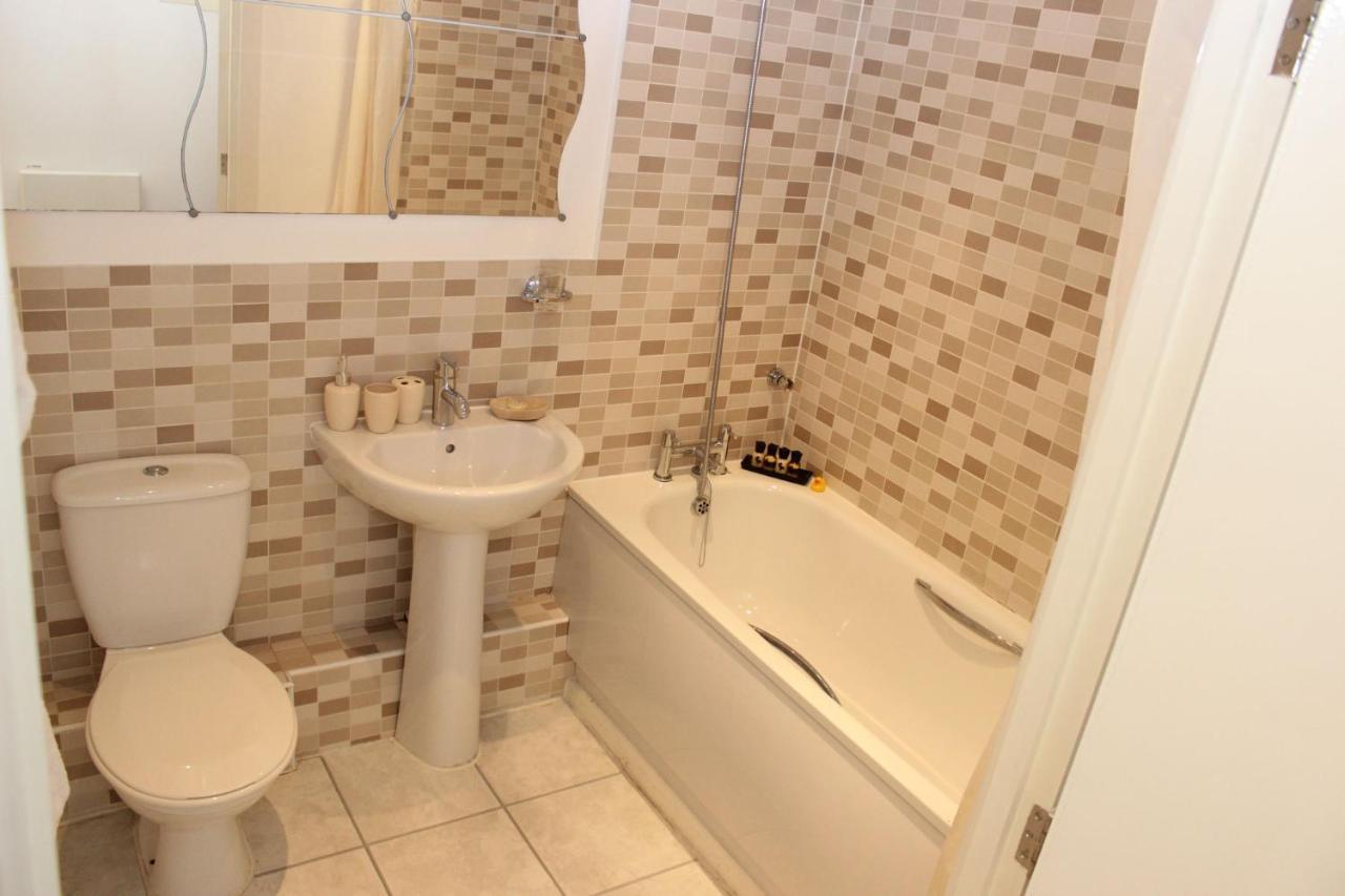Grand Central Apartments 더비 외부 사진