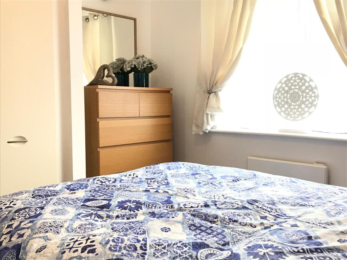 Grand Central Apartments 더비 외부 사진