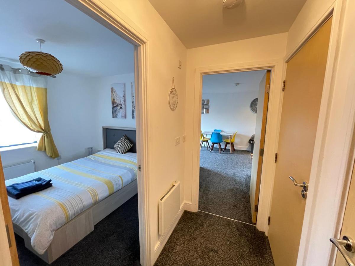 Grand Central Apartments 더비 외부 사진