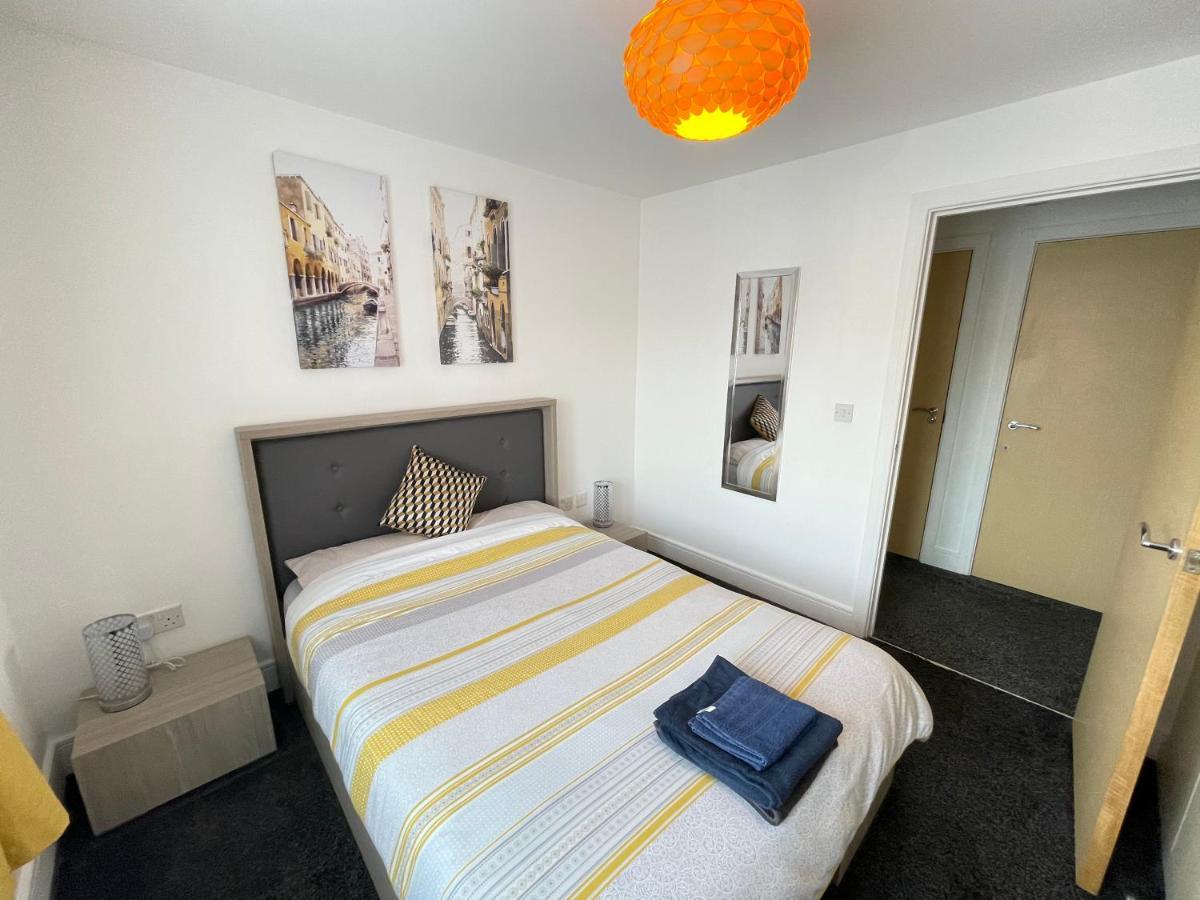 Grand Central Apartments 더비 외부 사진