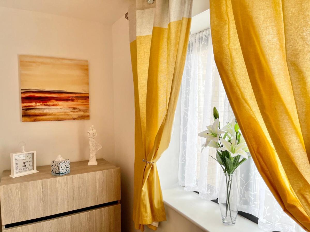 Grand Central Apartments 더비 외부 사진