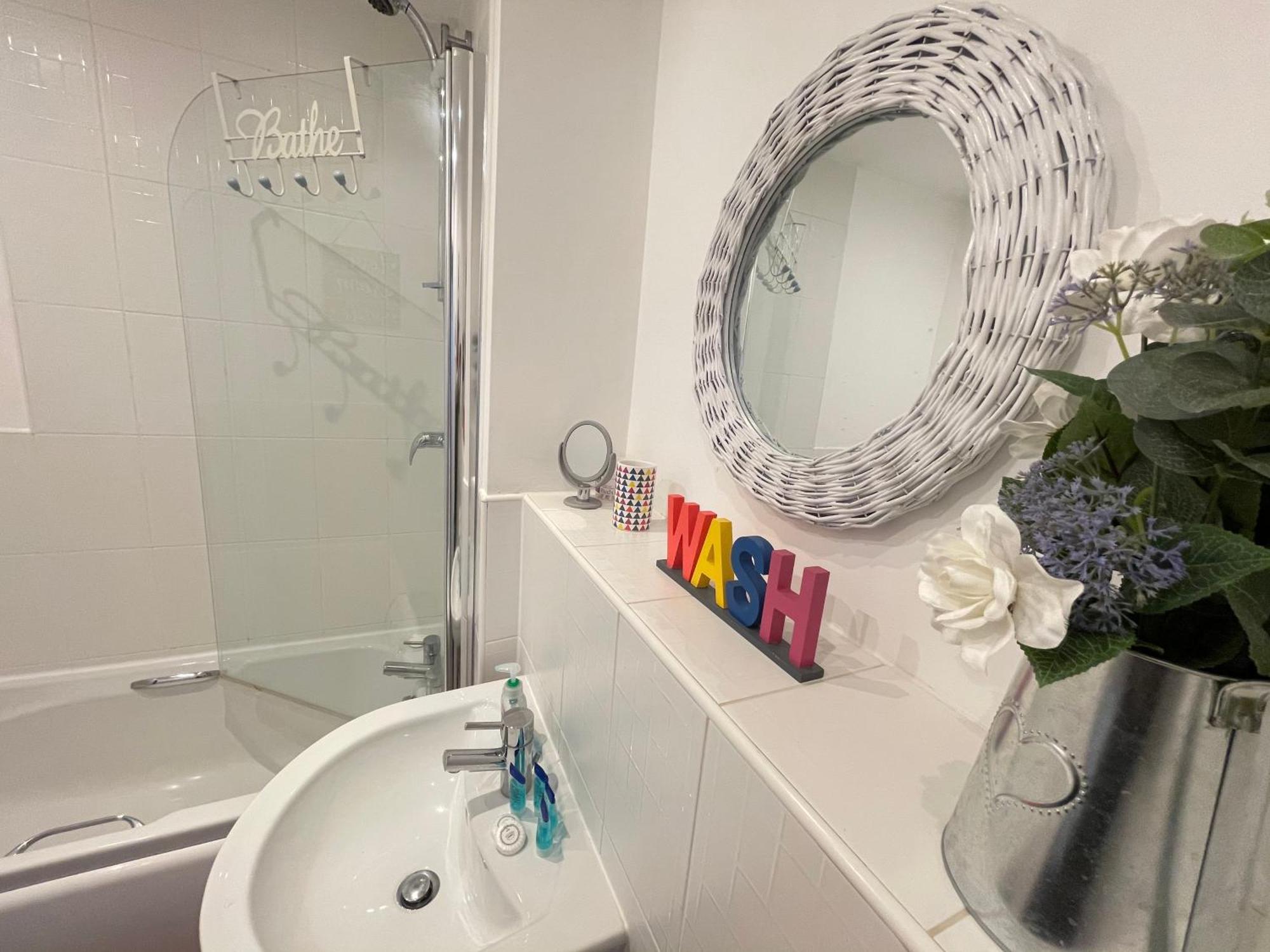 Grand Central Apartments 더비 객실 사진