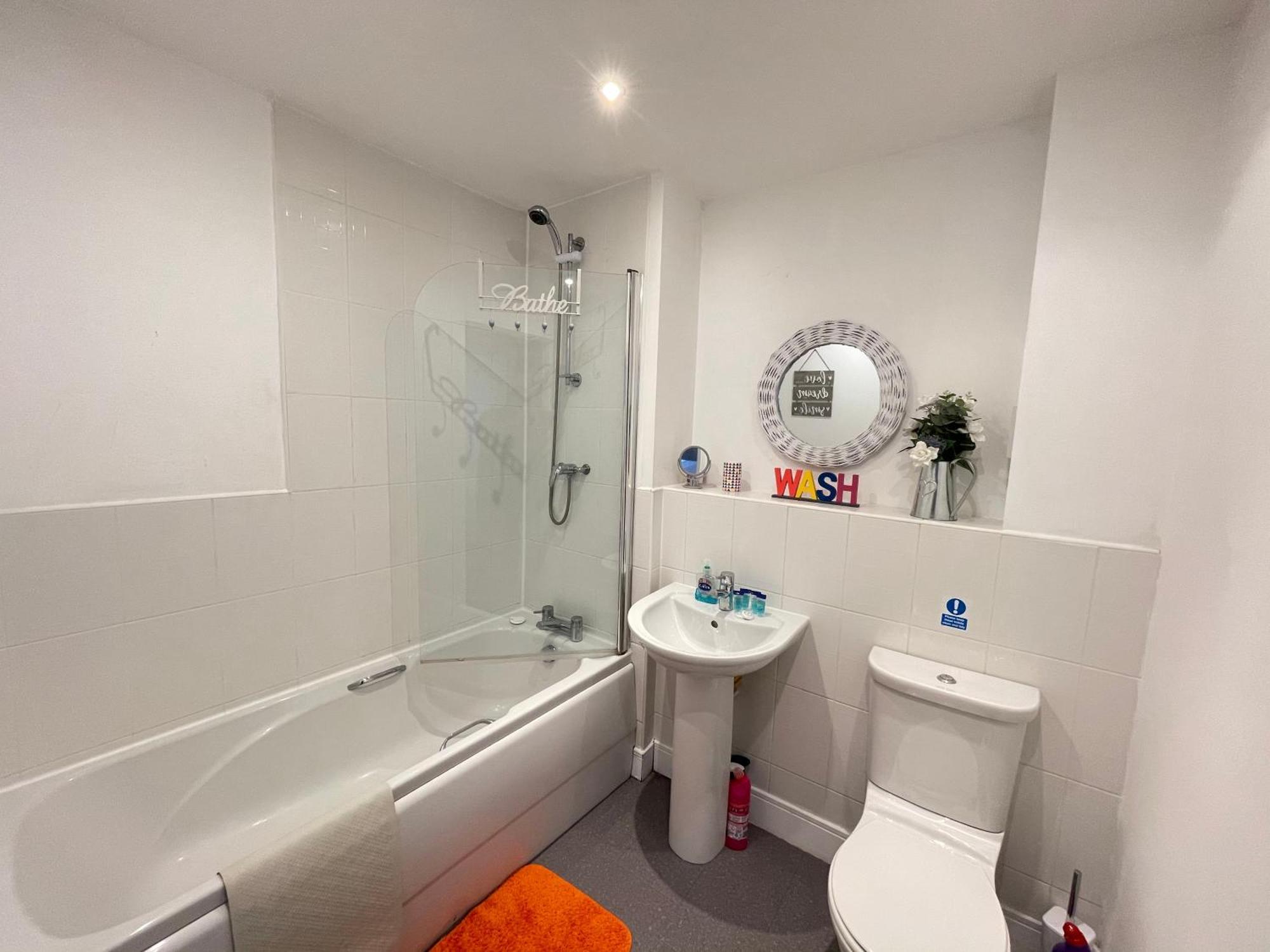 Grand Central Apartments 더비 객실 사진