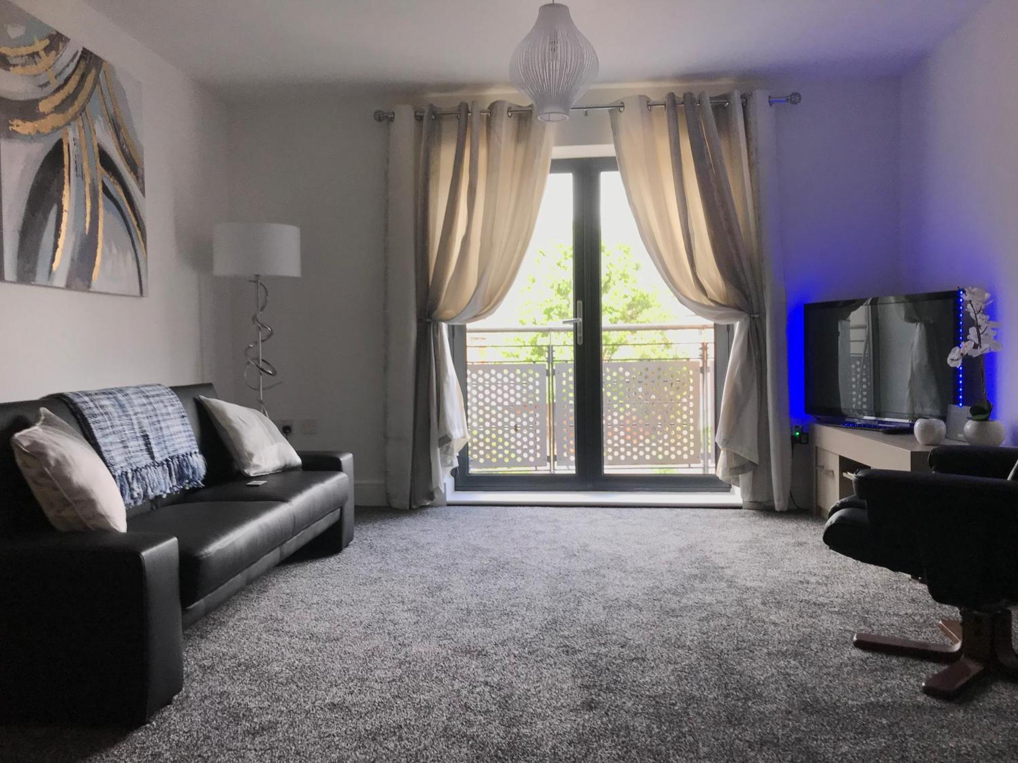 Grand Central Apartments 더비 외부 사진