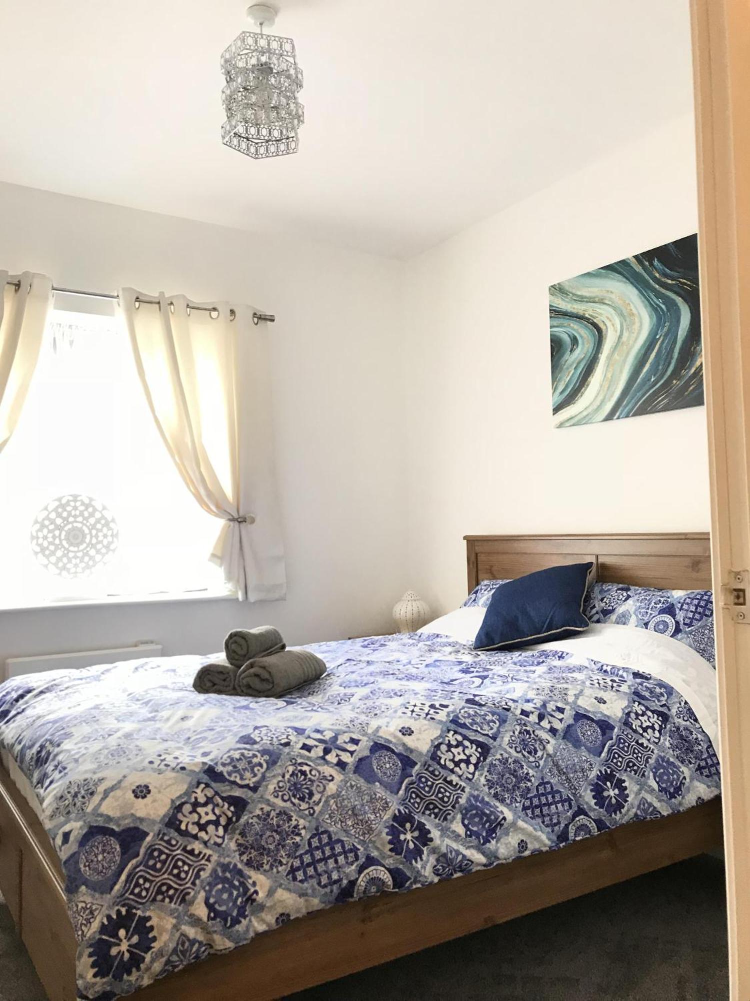 Grand Central Apartments 더비 외부 사진
