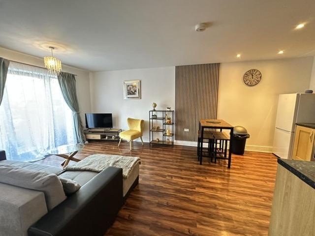 Grand Central Apartments 더비 외부 사진