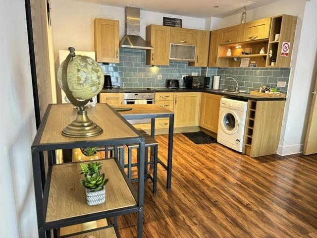 Grand Central Apartments 더비 외부 사진