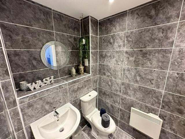 Grand Central Apartments 더비 외부 사진
