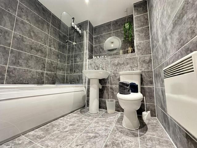 Grand Central Apartments 더비 외부 사진