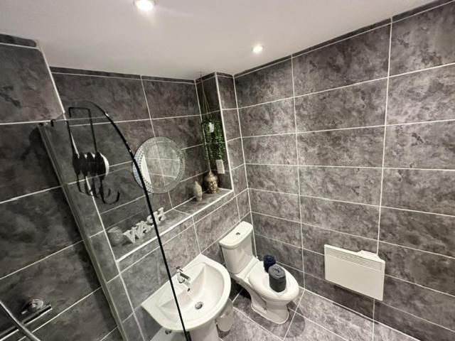 Grand Central Apartments 더비 외부 사진
